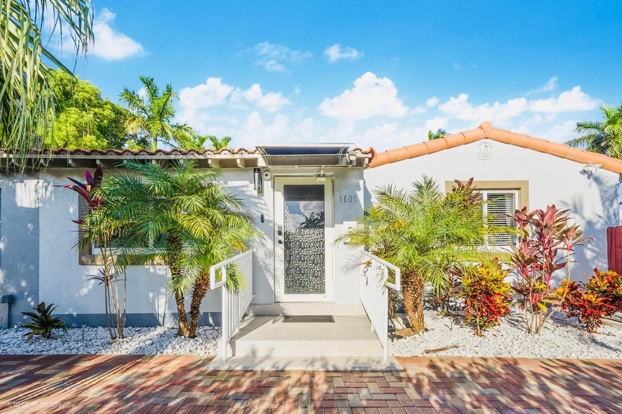 Coastal Paradise 7 Min To Beach With Game Room Mini Golf And Heated Pool Hollywood Exterior foto