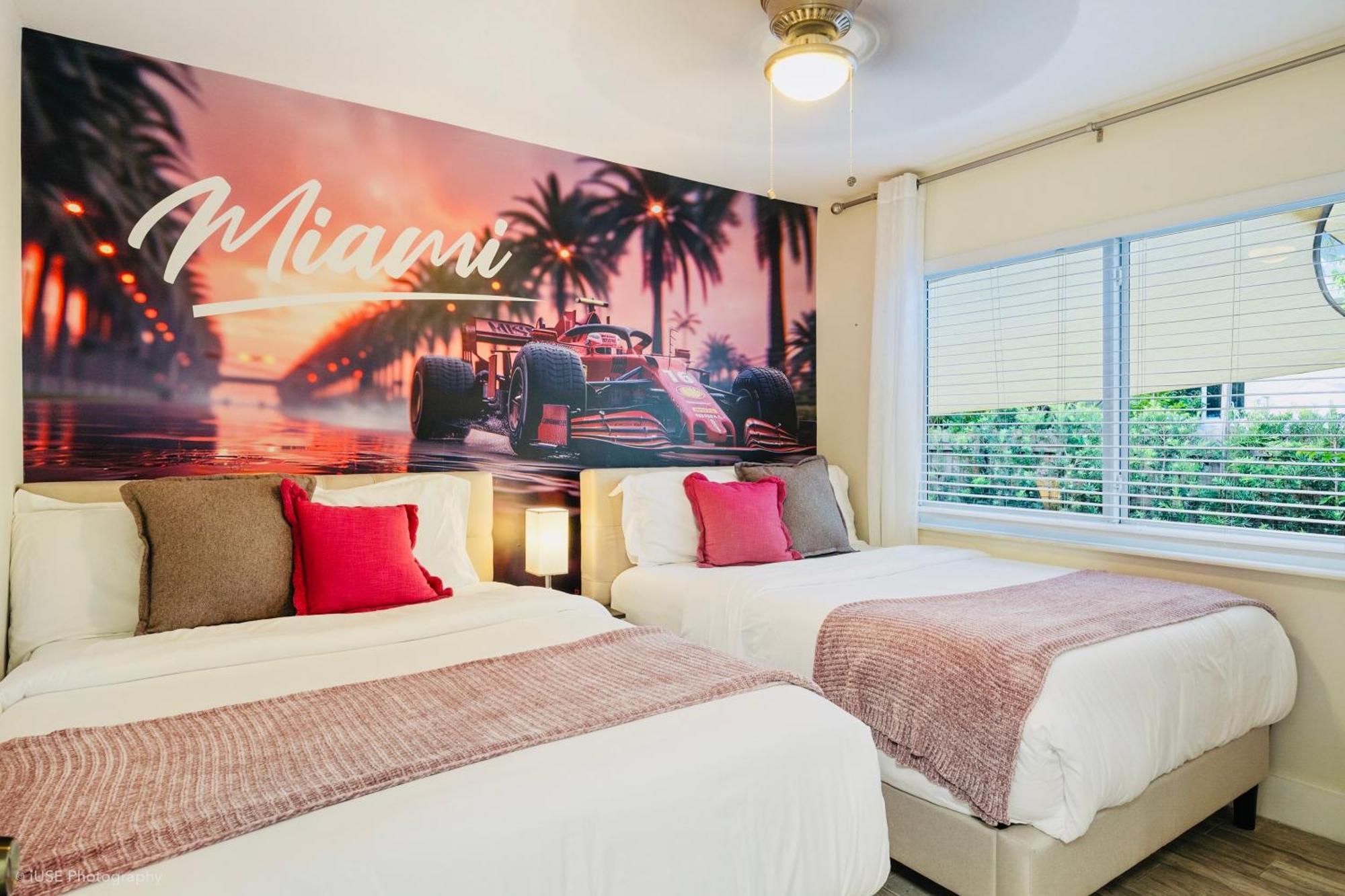Coastal Paradise 7 Min To Beach With Game Room Mini Golf And Heated Pool Hollywood Exterior foto
